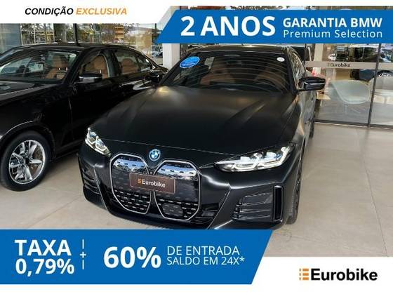BMW I4 ELÉTRICO M50 BMW I4 ELÉTRICO M50